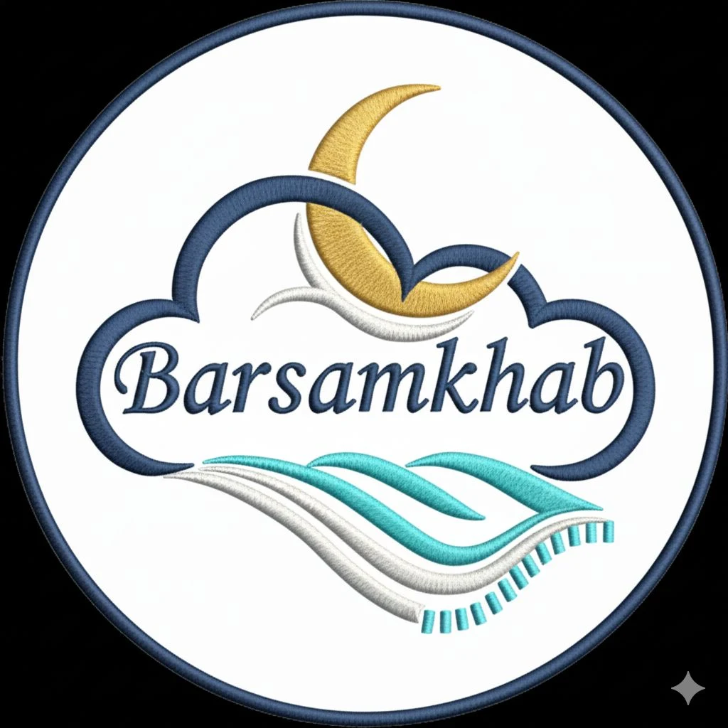 لوگوی کالای خواب برسام