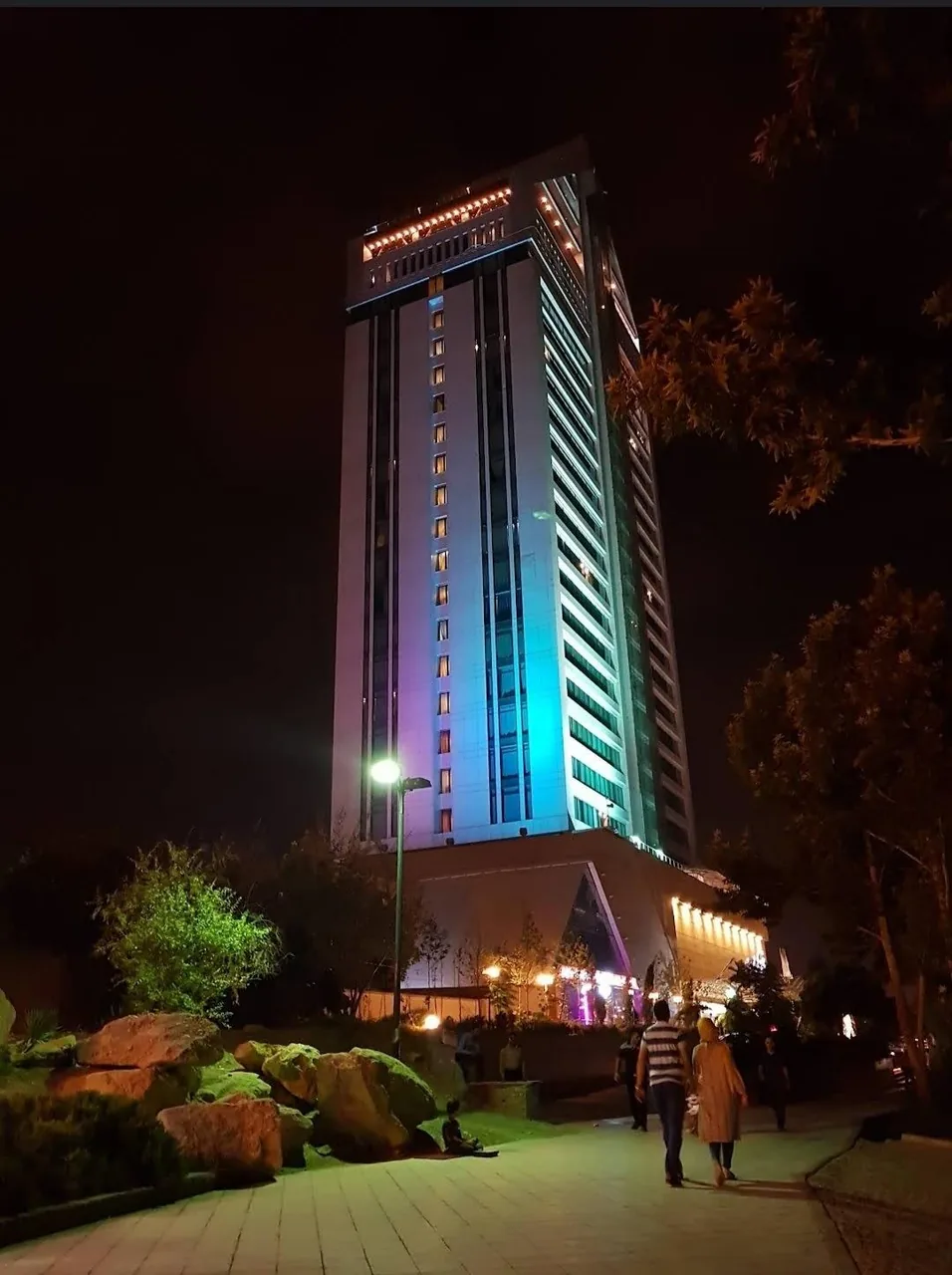 هتل بزرگ چمران - تصویر 5