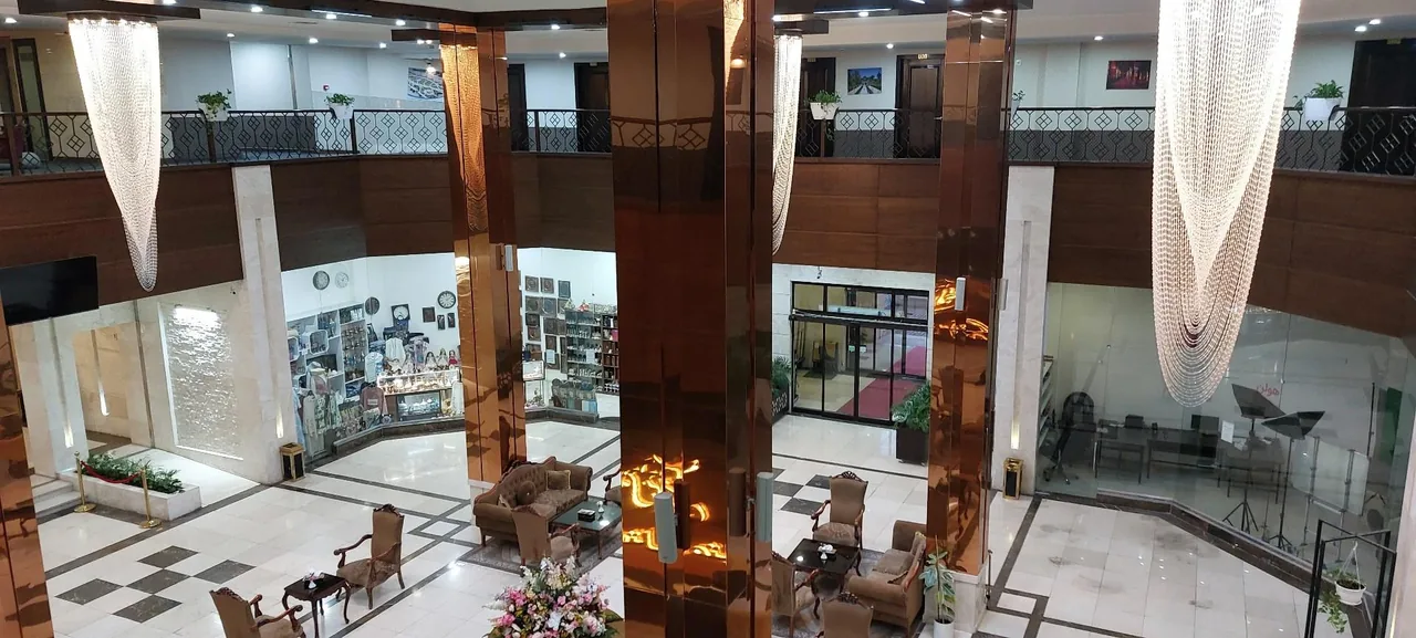 هتل بین الحرمین شیراز - تصویر 4