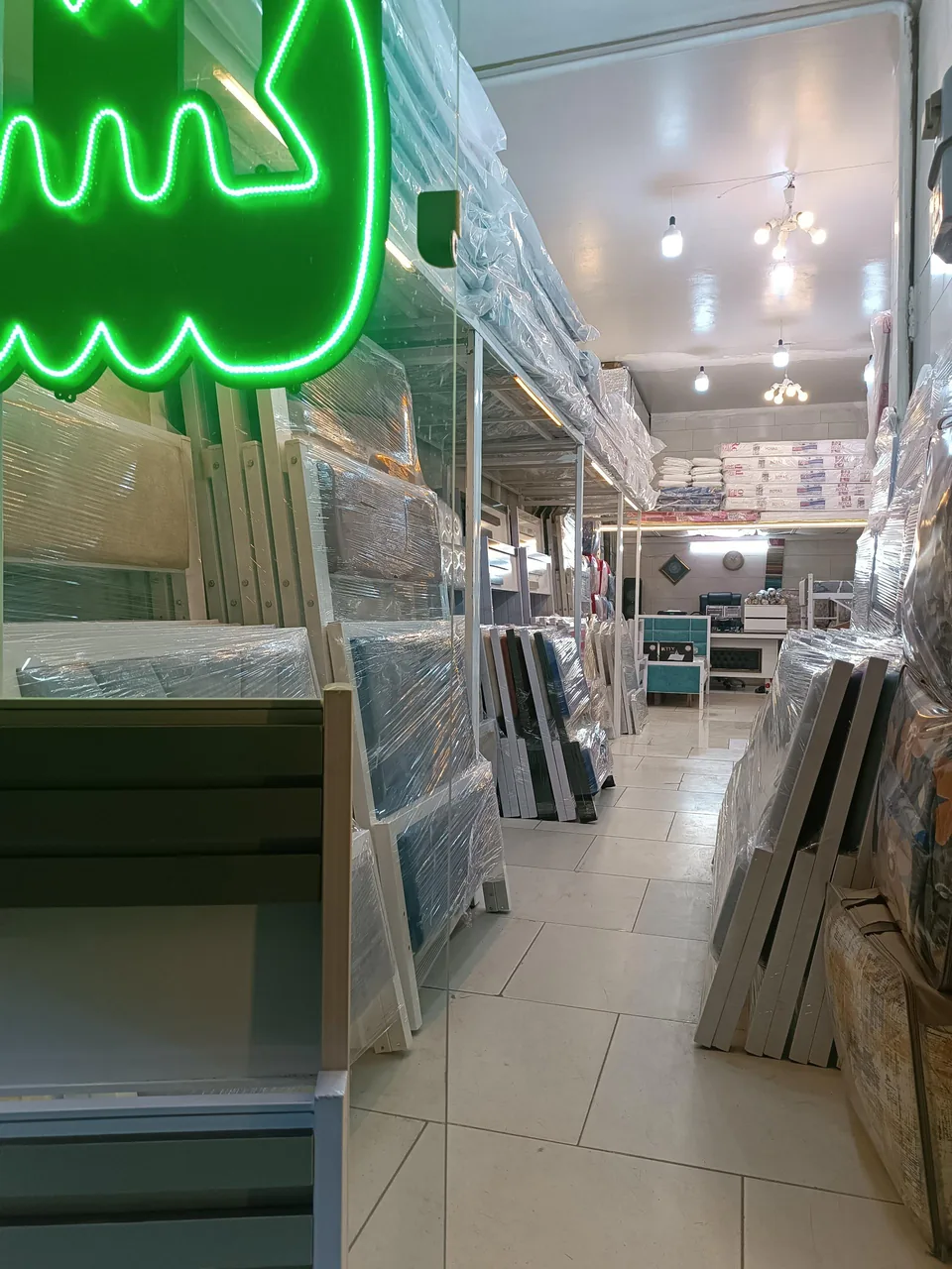 تخت و تشک نیک فرجام - تصویر 2