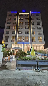 هتل شیرازیس