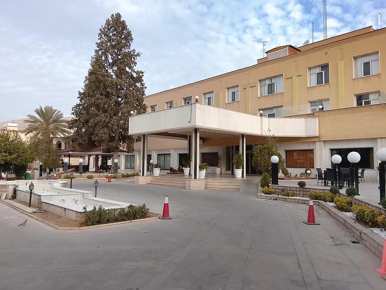 هتل پارک سعدی شیراز - تصویر 5