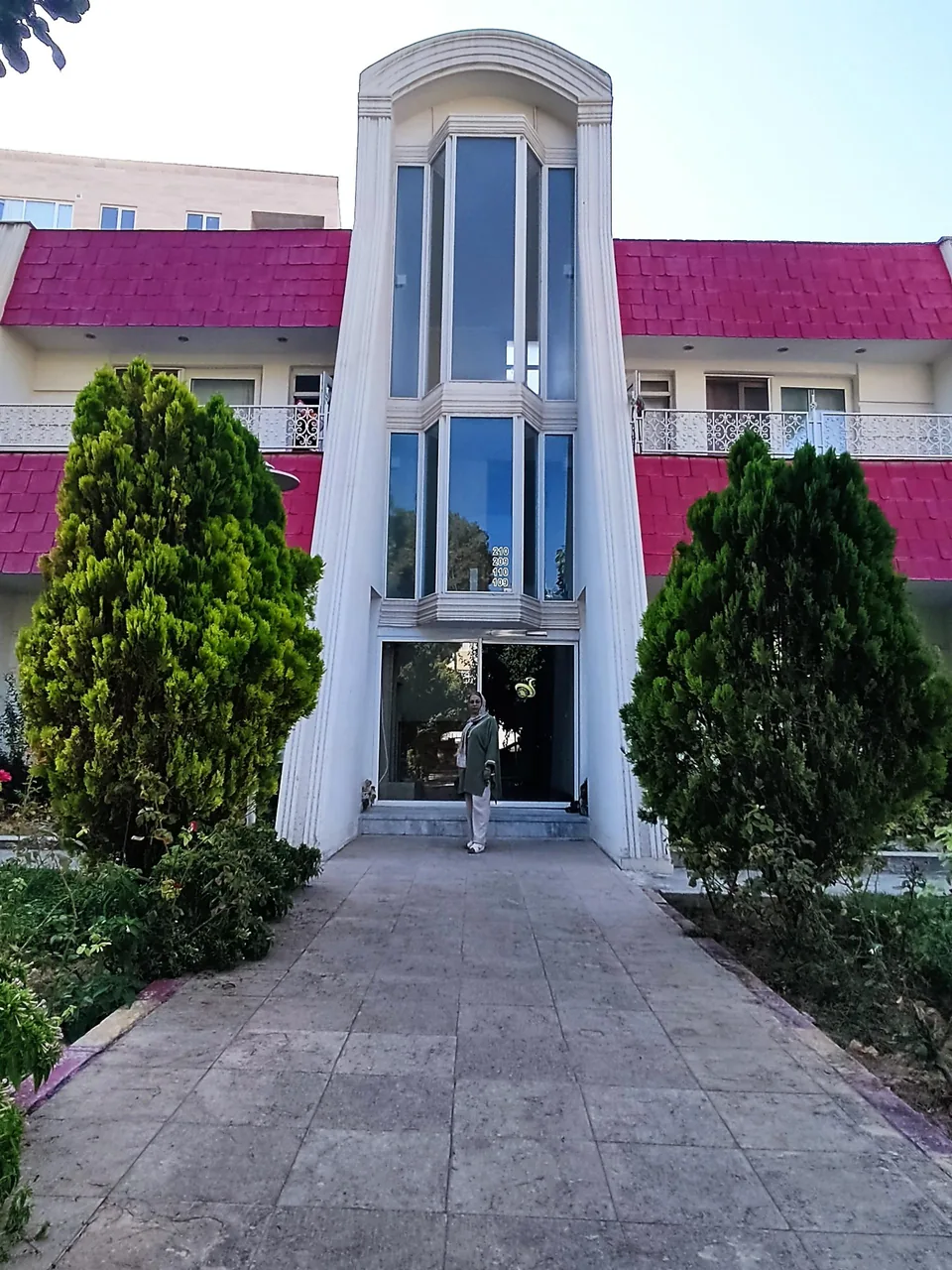 هتل جهانگردی شیراز - تصویر 2