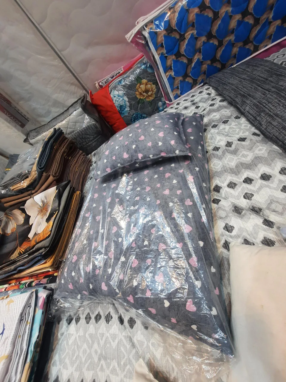 لحافدوزی و بالش پنبه زنی - تصویر 4