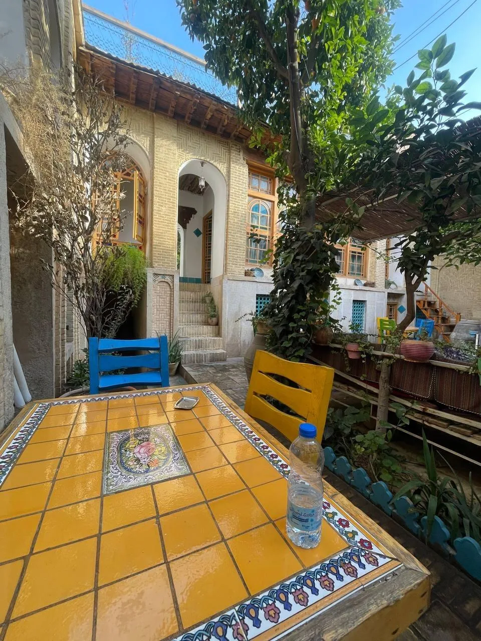 عمارت هفت رنگ - تصویر 3