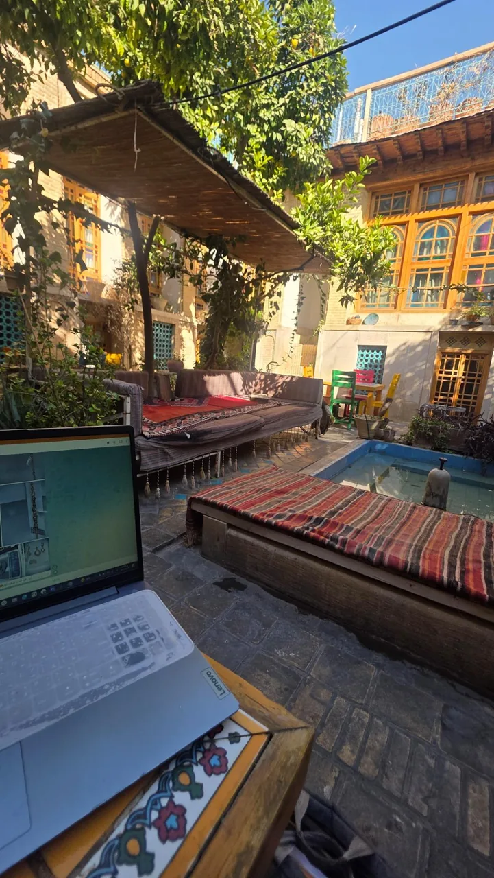 عمارت هفت رنگ - تصویر 4