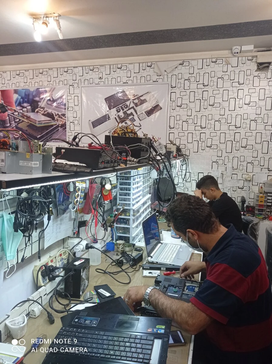 مرکز کامپیوتر مهرگانو - تصویر 5