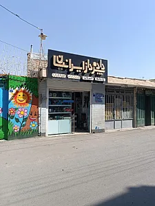 کامپیوتر داده پرداز ایرانیان