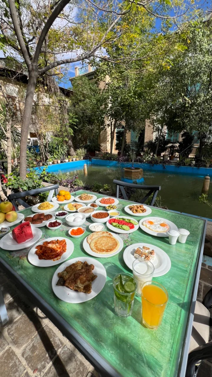 هتل بوتیک شاه پریون - تصویر 4