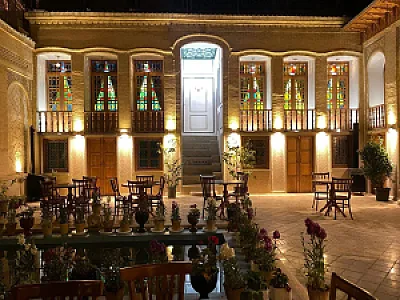 بوتیک هتل جهان شاهی