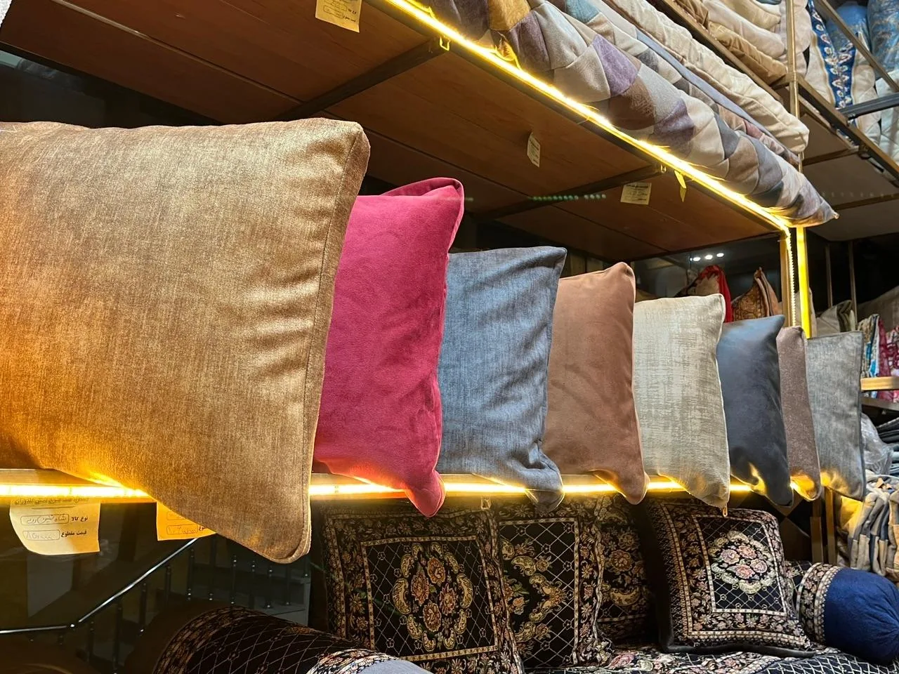 فروشگاه کالای خواب اطلس باف - تصویر 2