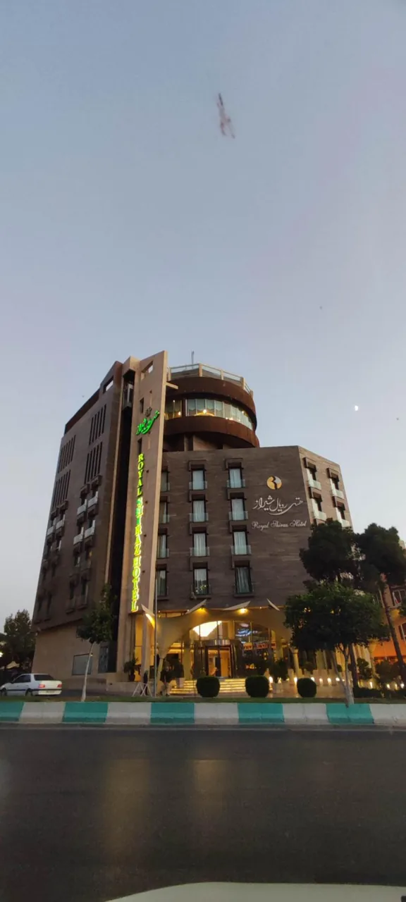 هتل رویال شیراز - تصویر 2