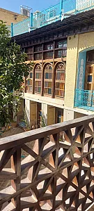 هتل سنتی تابش
