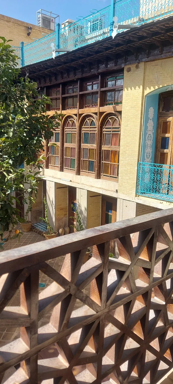 هتل سنتی تابش