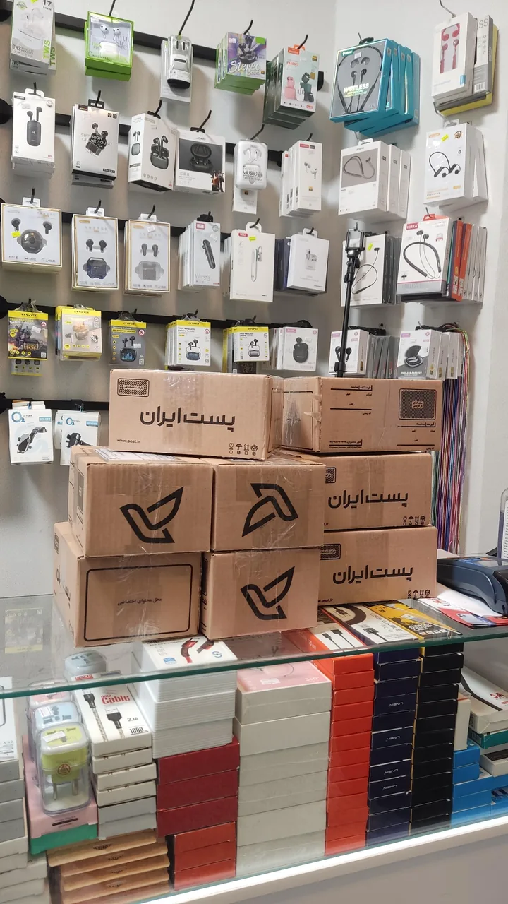 فروشگاه اینترنتی موبینو - تصویر 3
