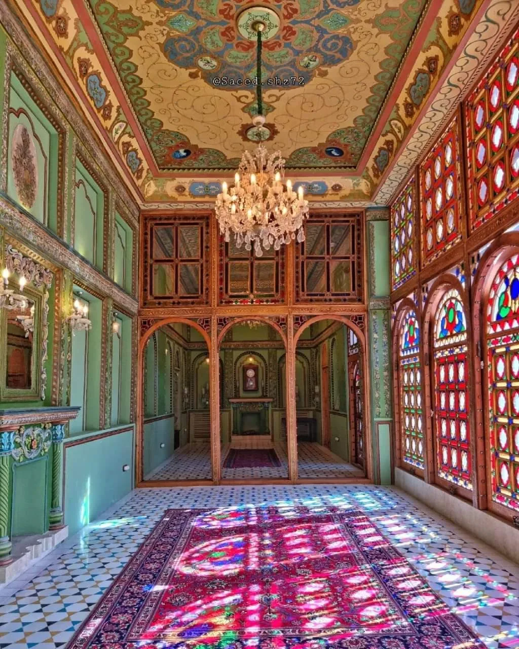 هتل بوتیک عمارت شمس الملوک - تصویر 2