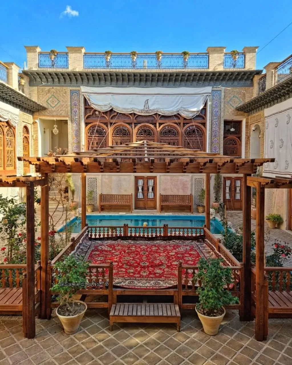 هتل بوتیک عمارت شمس الملوک - تصویر 5