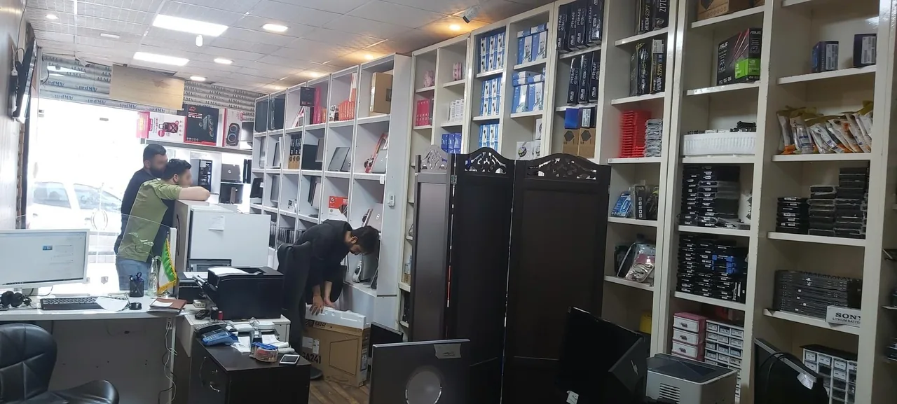 فروشگاه پدرام کامپیوتر - تصویر 5