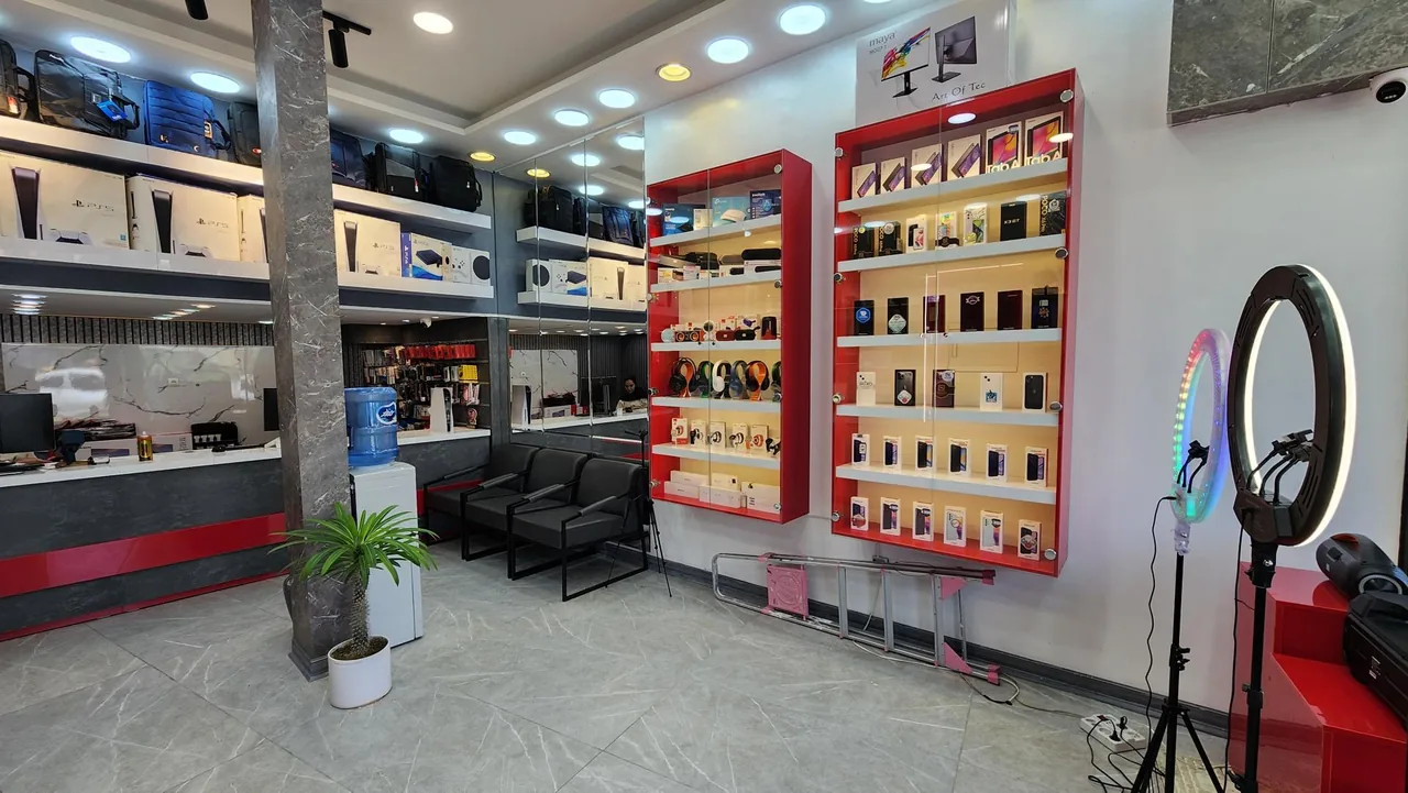 فروشگاه ایرا لپ تاپ