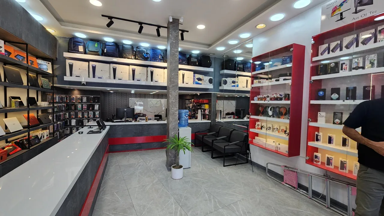 فروشگاه ایرا لپ تاپ - تصویر 4