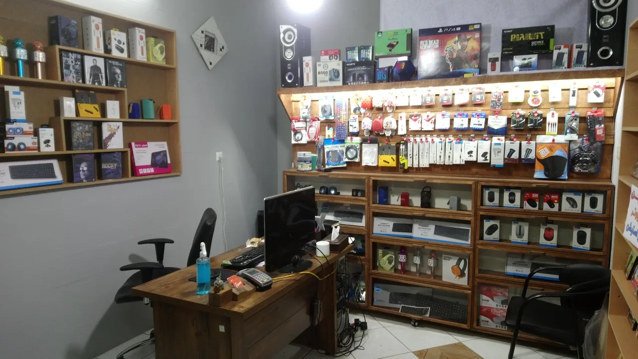 خدمات کامپیوتری و کافی نت هفت - تصویر 3