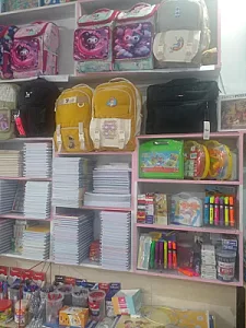 تحریر و اسباب بازی رنگین کمان
