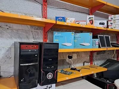 خدمات کامپیوتری و تعمیرات سپهر