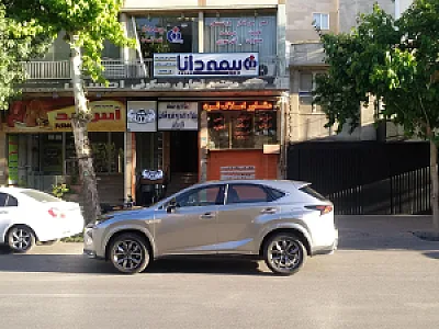 بیمه دانا مهدیزاده
