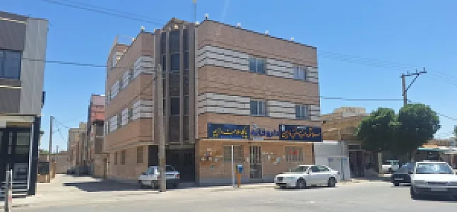 خانه بهداشت وازیچه