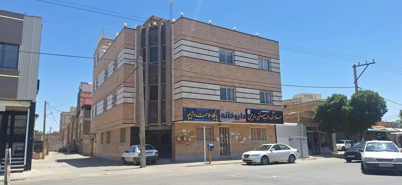 خانه بهداشت وازیچه