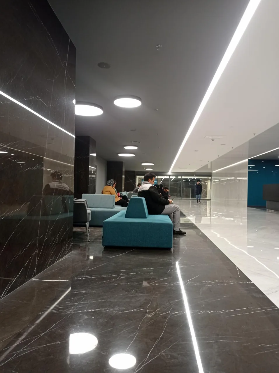 مرکز جامع سلامت اصفهان - تصویر 2