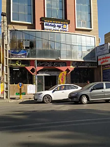 پایگاه شماره ۳ مشکین دشت