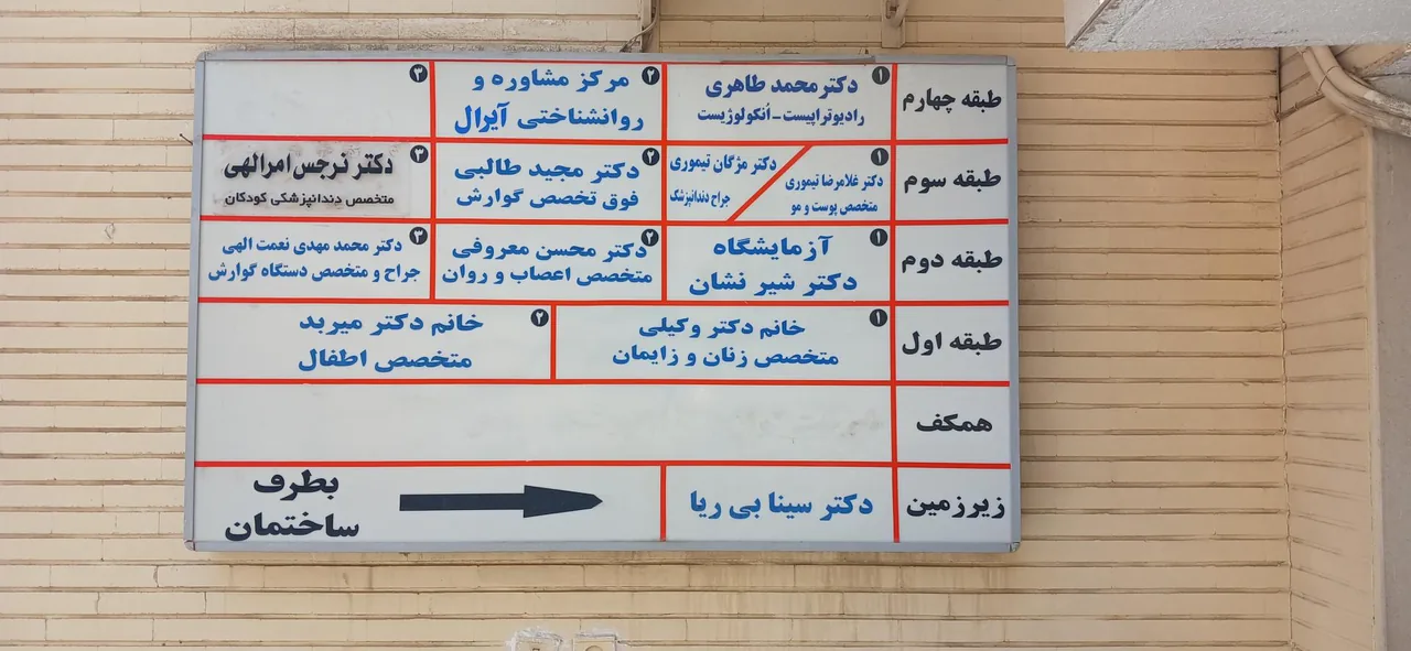 ساختمان فارابی - تصویر 2