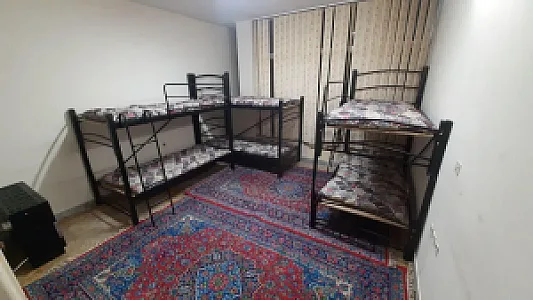 خوابگاه و پانسیون تبسم