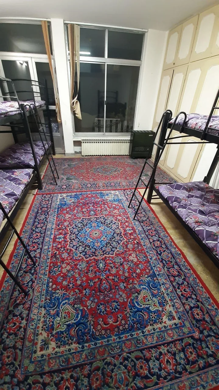 خوابگاه و پانسیون تبسم - تصویر 2