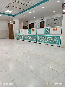 ساختمان سلامتکده عدم اعتیاد رانندگان