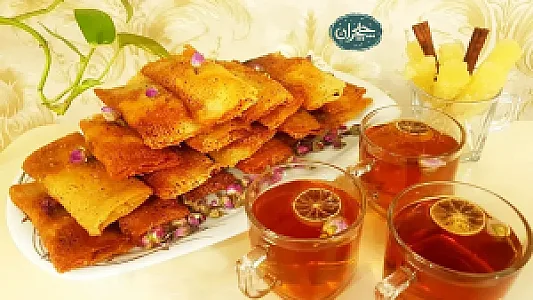 کافه خونه چلچران رشت