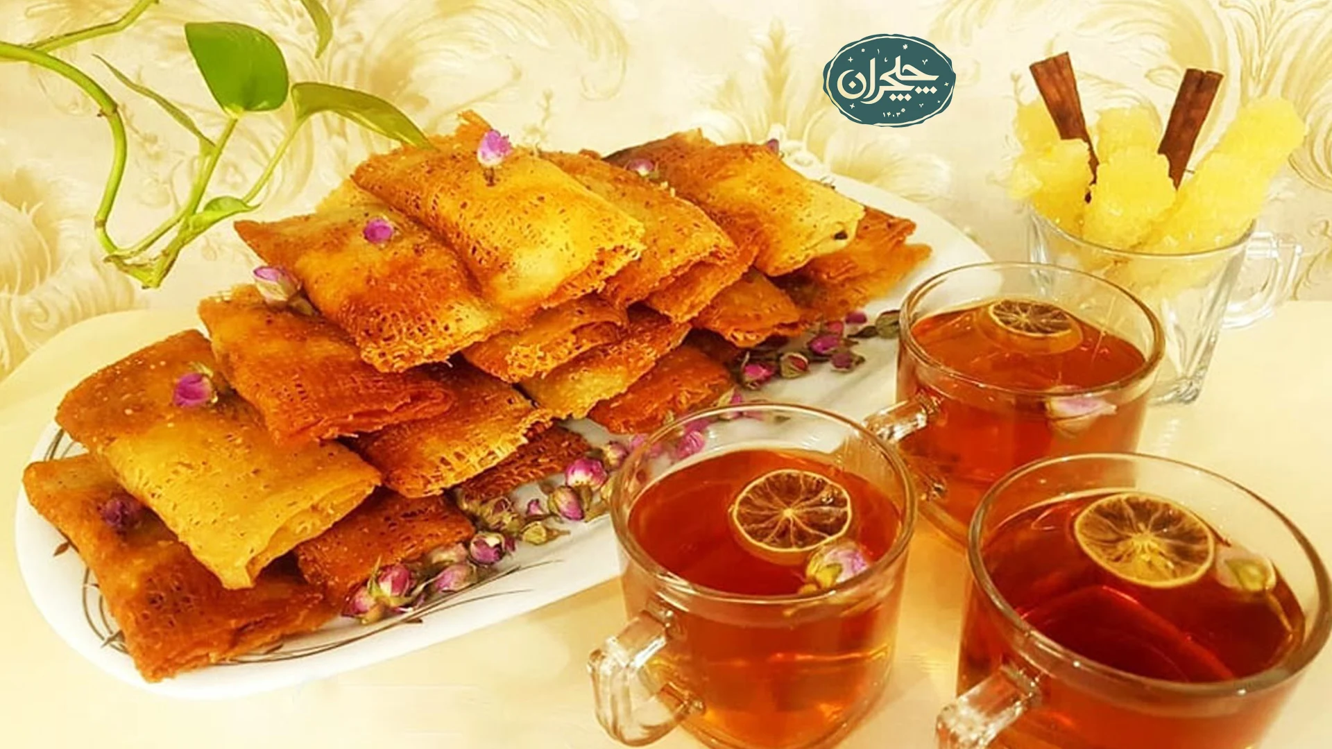 کافه خونه چلچران رشت
