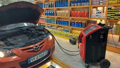 اتو سرویس حجت