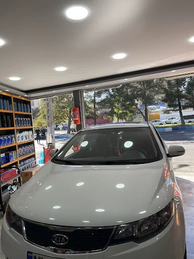 اتو سرویس حجت