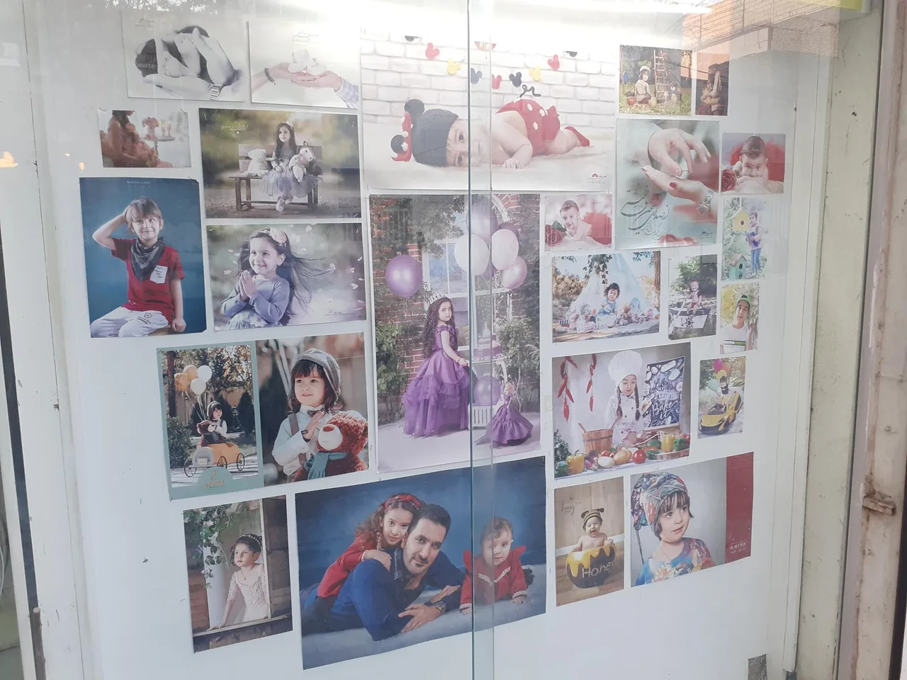آتلیه تخصصی کودک محشر - تصویر 3