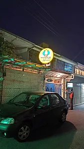 کافه اتاق روشن