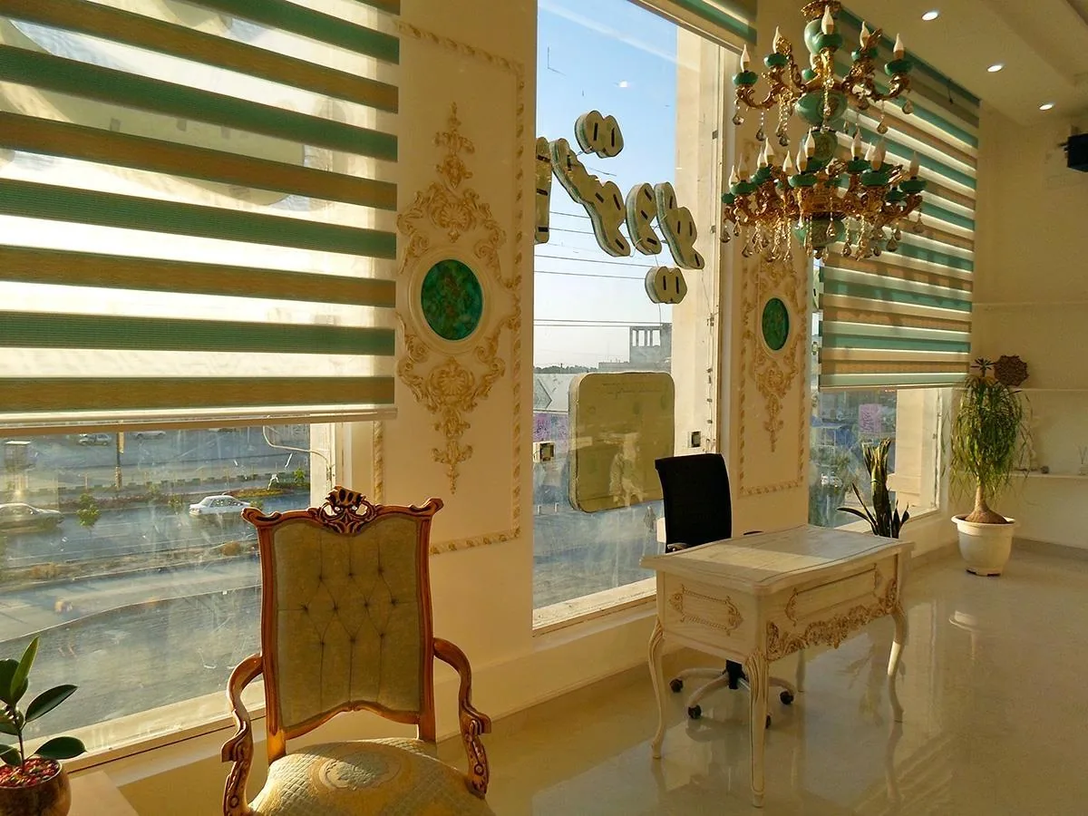 استودیو عمارت فیروزه - تصویر 3