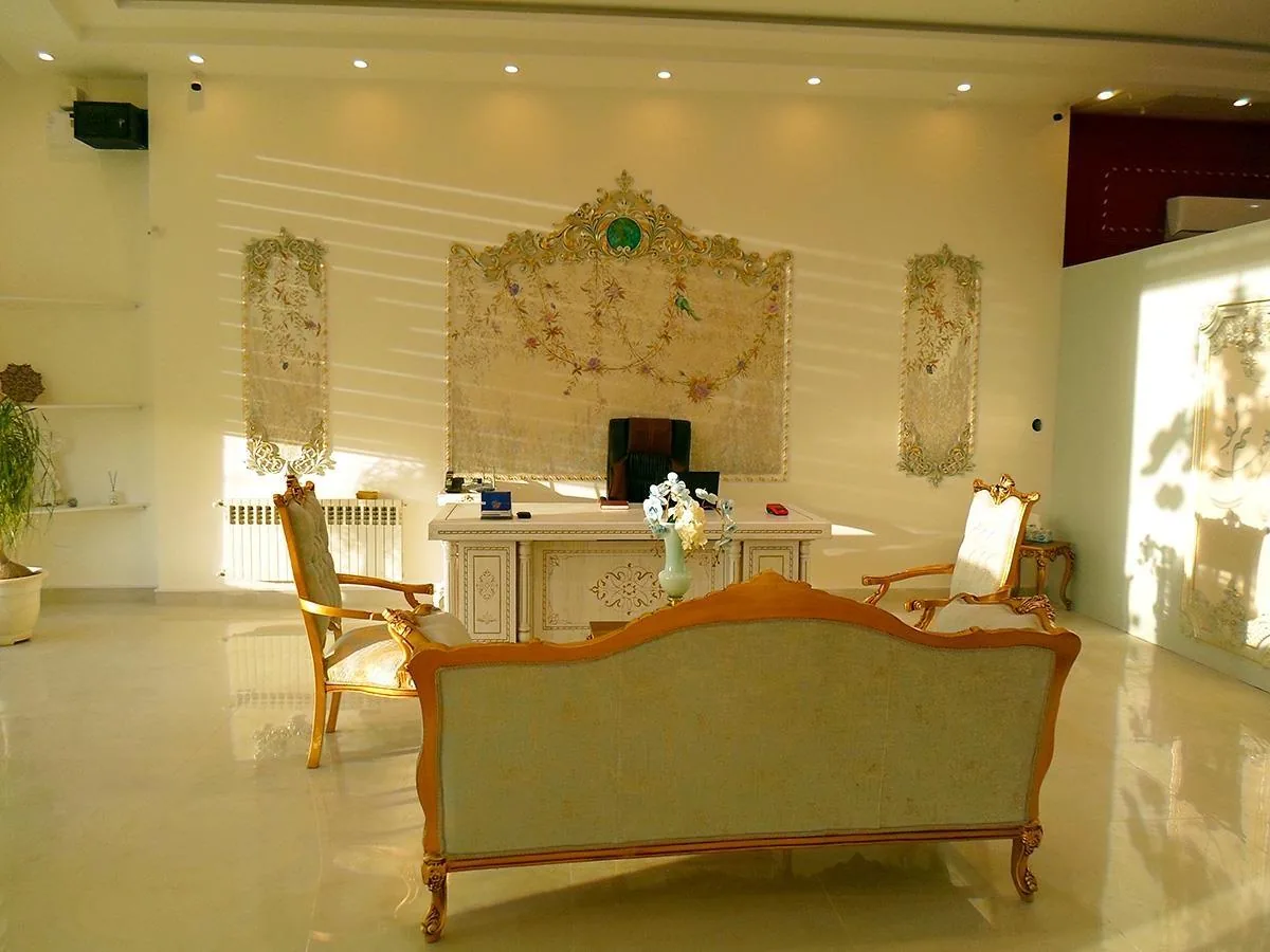 استودیو عمارت فیروزه - تصویر 5