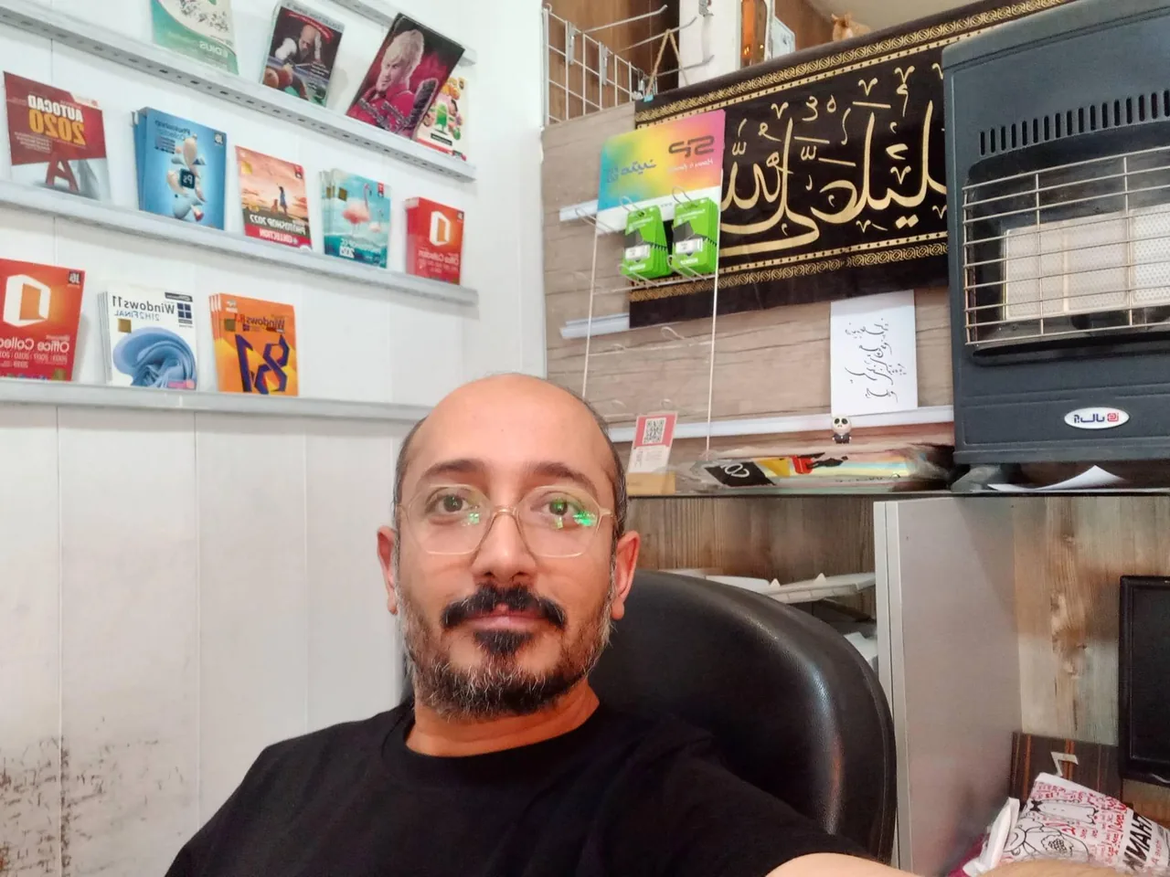 کافی نت پردیس - تصویر 2