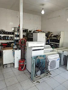 تعمیرات یخچال و فریزر ساید اصفهان