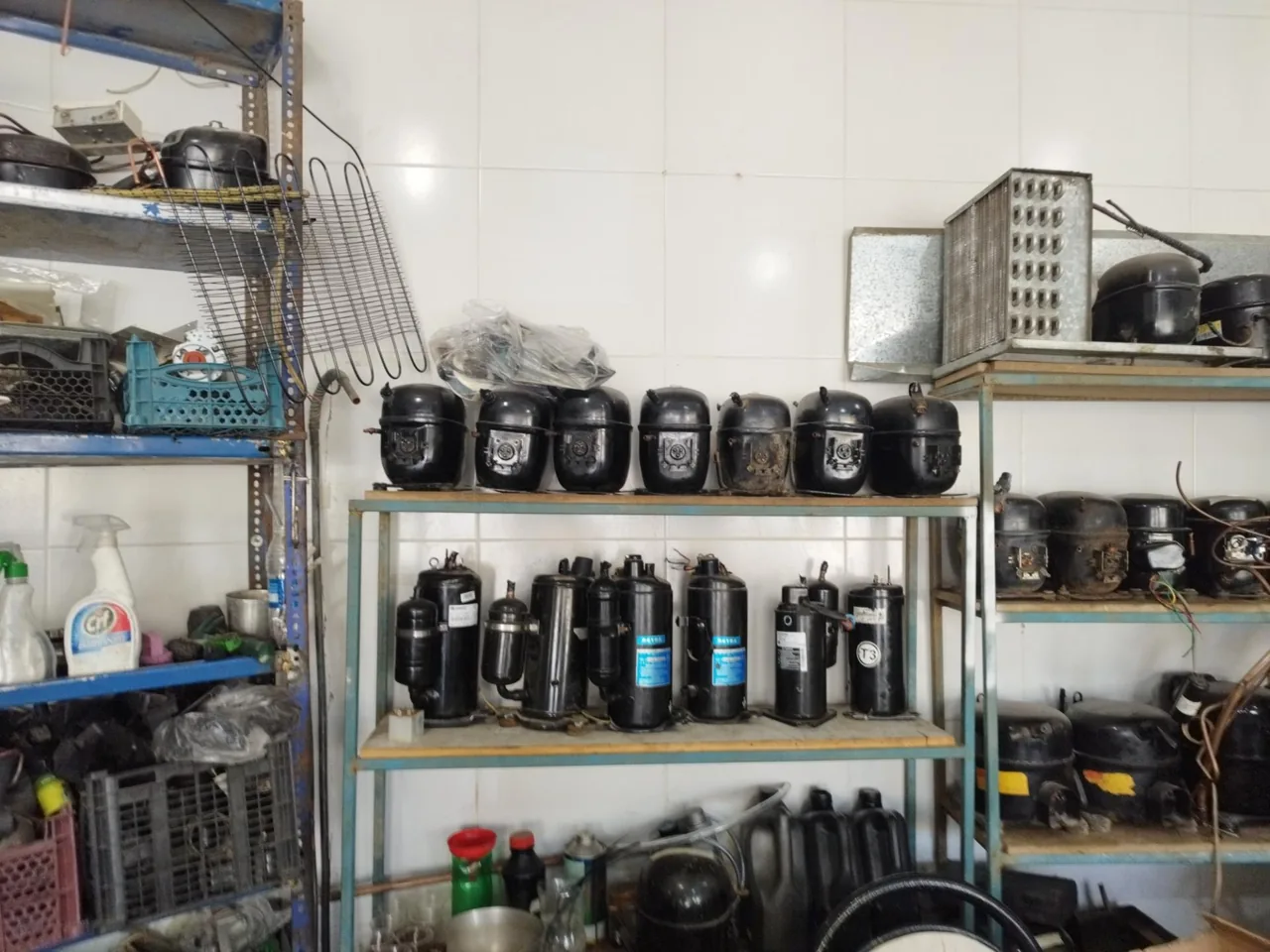 تعمیرات یخچال و فریزر ساید اصفهان - تصویر 3