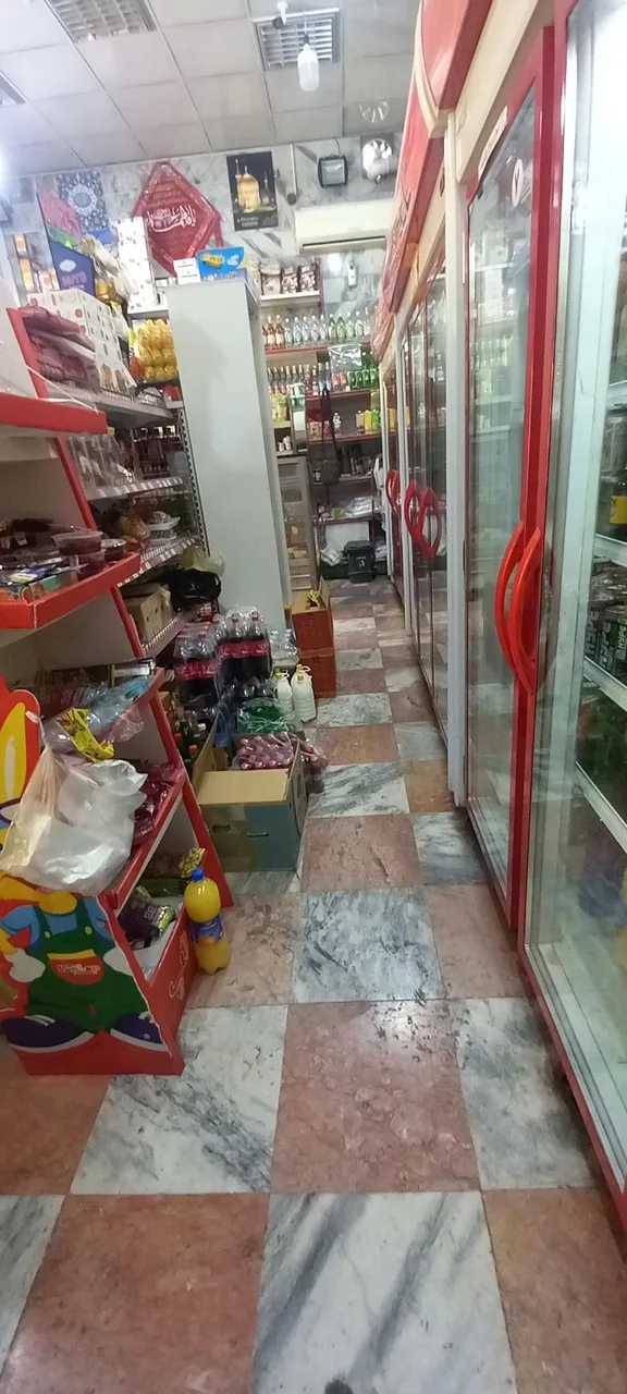 سوپرمارکت حجت (یاران دریان) - تصویر 3