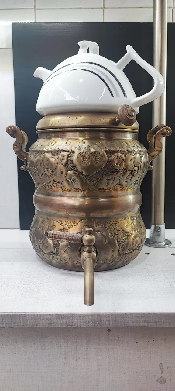تعمیرات سماور - تصویر 3