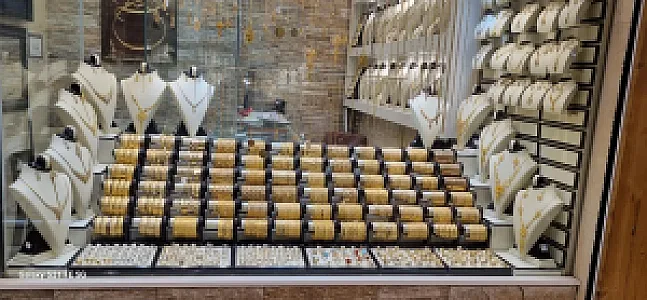 طلا فروشی زرسرا